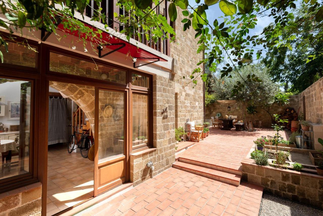Inner Light Rhodes City Екстер'єр фото