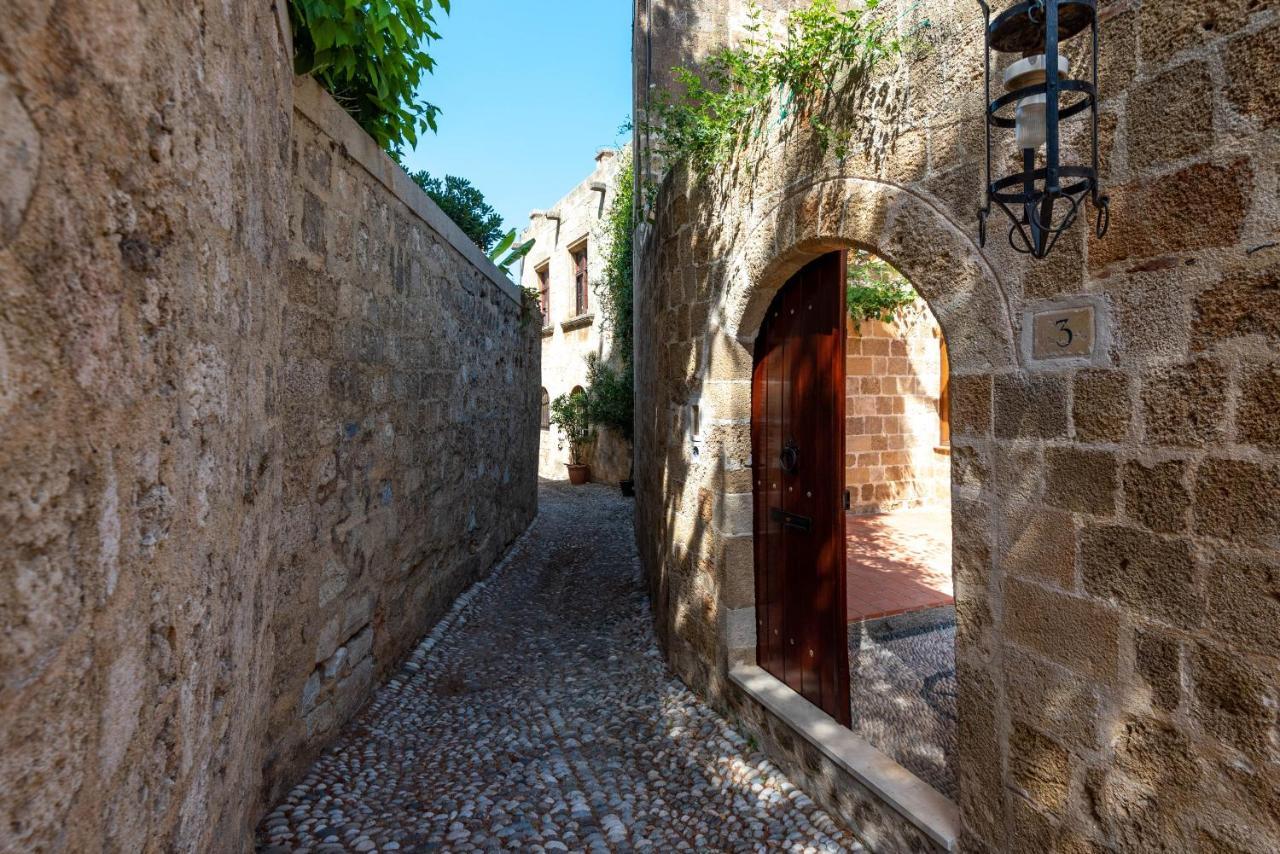 Inner Light Rhodes City Екстер'єр фото